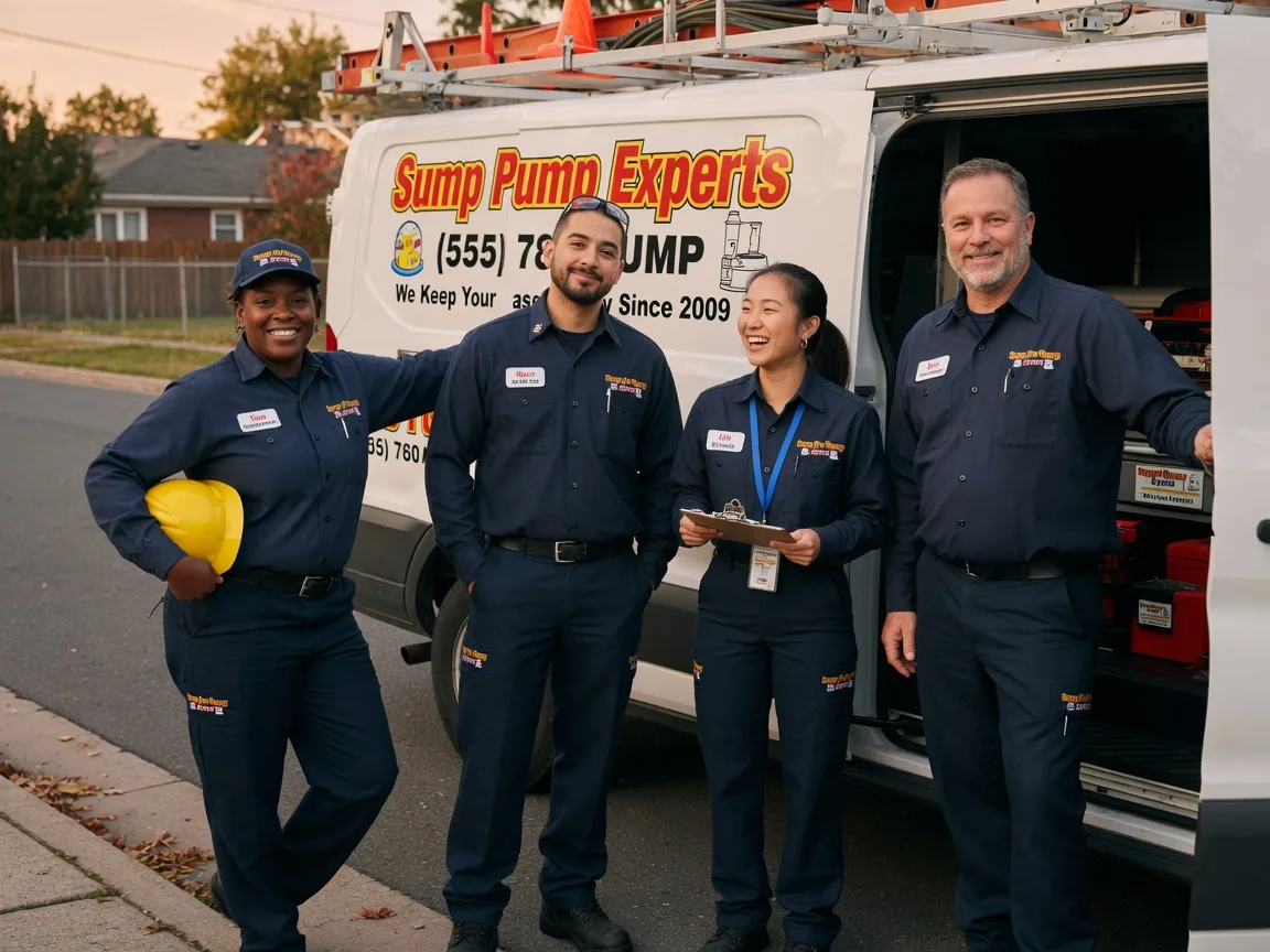 Sump Pump Repair company in Henrico, VA