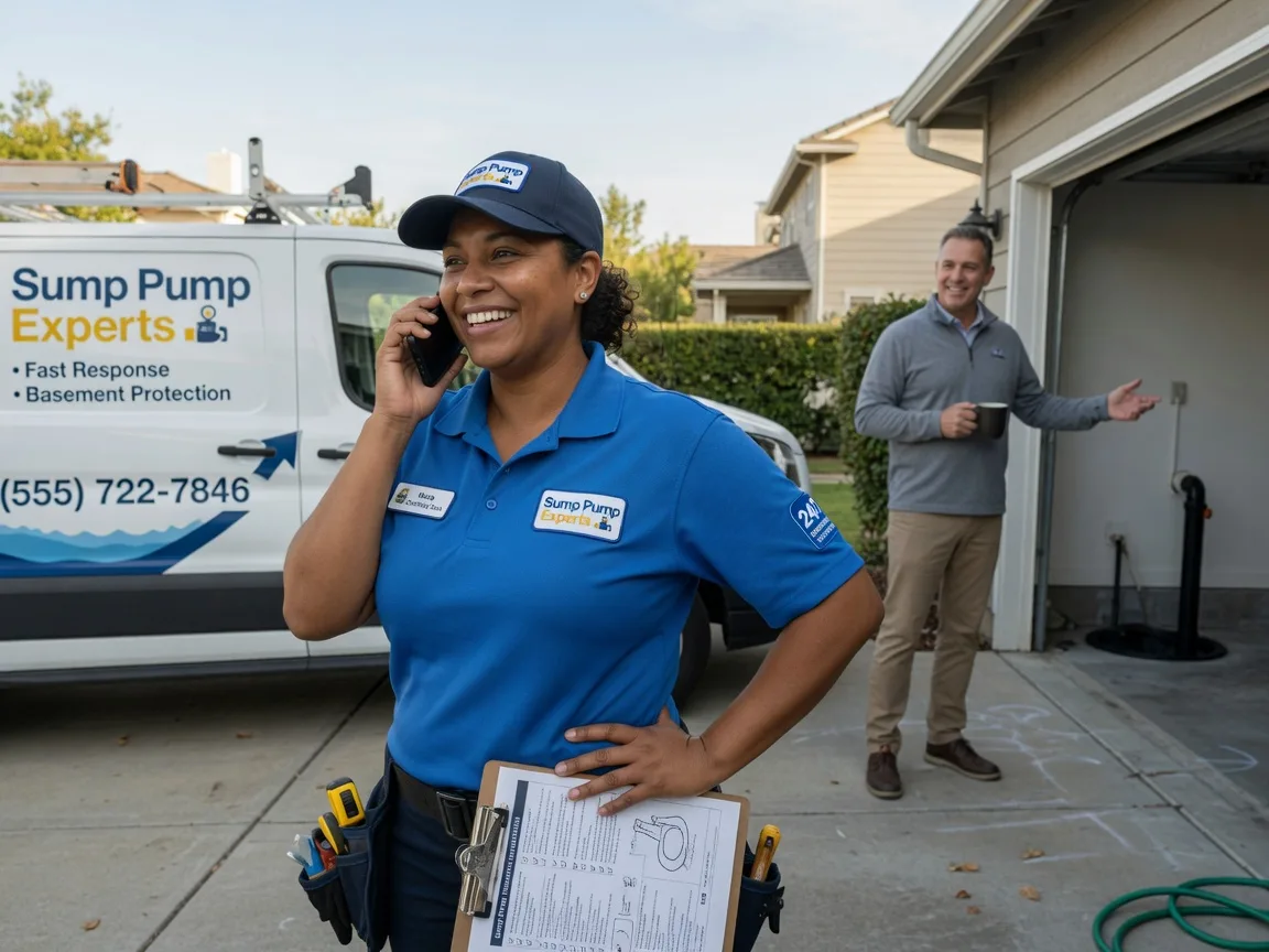 Sump Pump Repair Henrico, VA FAQs