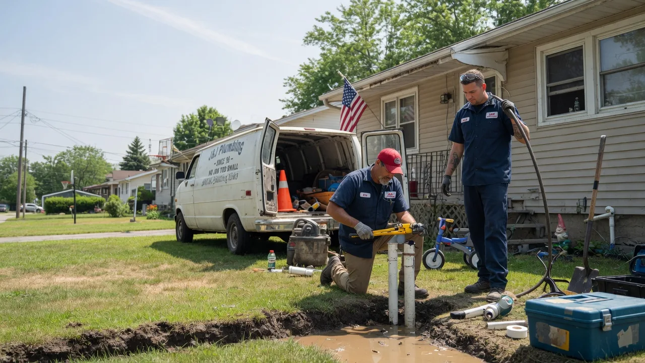 Sump Pump Repair in Henrico, VA near me